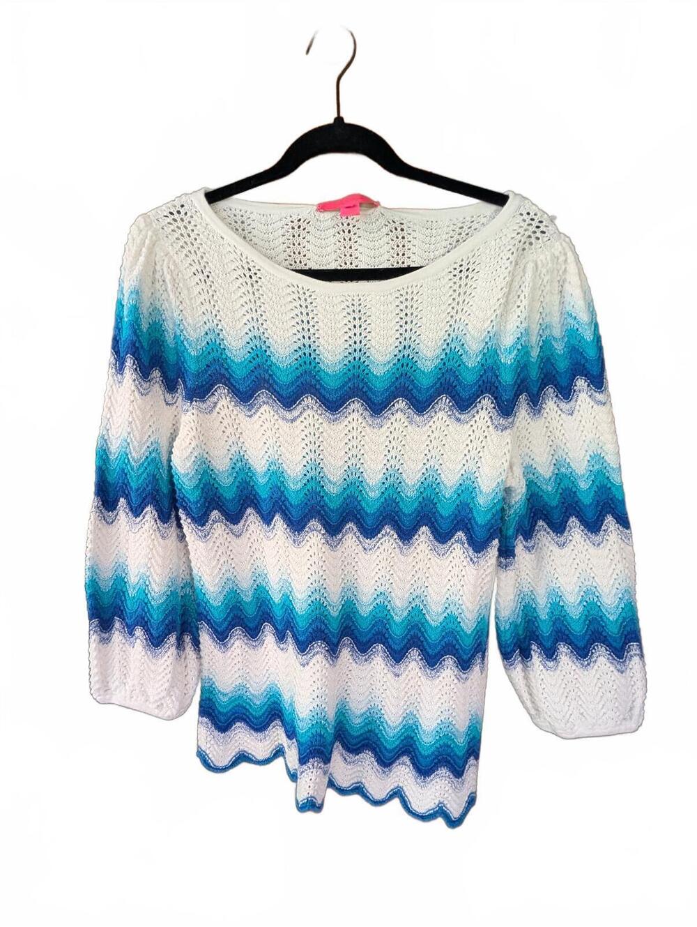 Lilly Pullitzer knit top